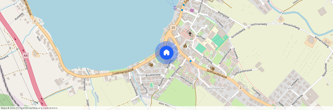 6415, Arth, Neugasse