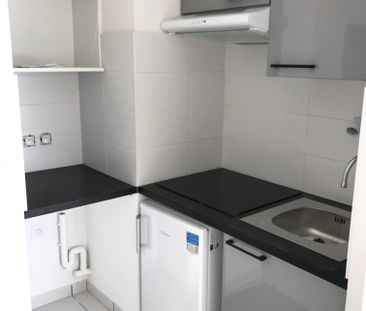 Location Appartement 1 pièce 28m² - Photo 3