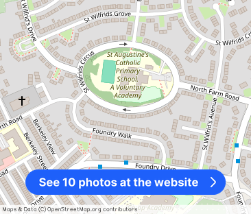 St. Wilfrids Circus, Leeds, West Yorkshire, LS8 - Photo 1