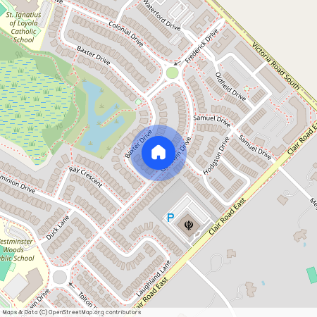 184 Goodwin Drive, Guelph, ON, Canada