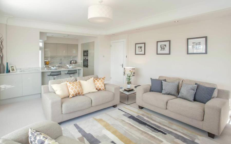 2 bedroom apartment to rent - Photo 4