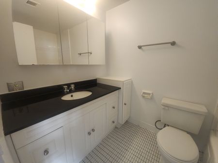 Appartement lumineux et spacieux d’une chambre au cœur du centre-ville de Montréal - Photo 3