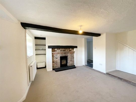 1 bedroom end of terrace house to rent - Photo 1