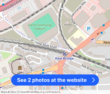 Brentford, Hounslow, TW8 - Photo 1