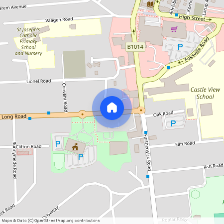 Long Road, Canvey Island, SS8