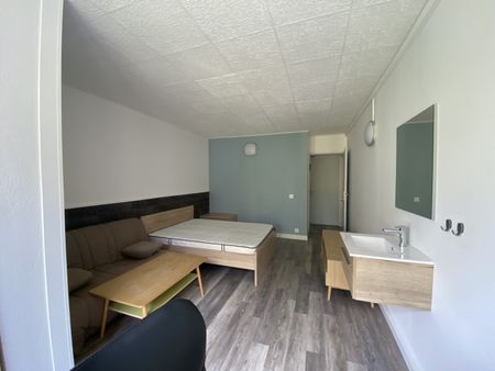 CHAMBRE COLOCATION A LOUER / LA SERINETTE TOULON - Photo 5