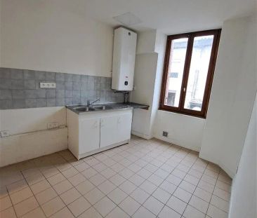 Location appartement 2 pièces - 63m² à Saint-vallier (26240) - Photo 1