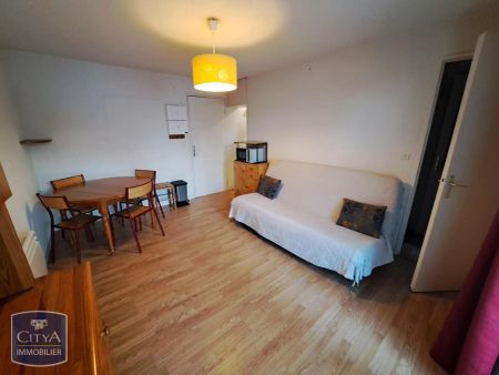 Appartement à louer 2 pièces 30.45m² - Photo 5