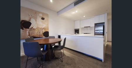 Fully Furnished 1 bed + Study all bills are included! - Photo 5