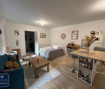 Location Appartement 1 pièce 31m² NANTES 44000 - Photo 1