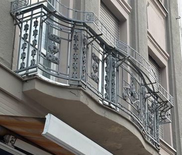 Komplett neu Wohnung vermieten in Dillingen centrum - Foto 1