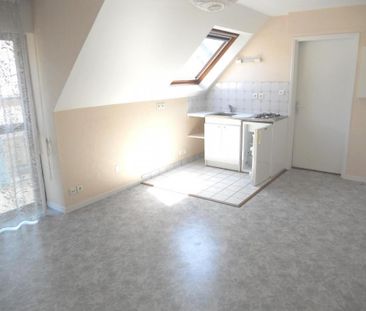 Vannes – Centre- ville- Studio 25 m2 - Photo 1