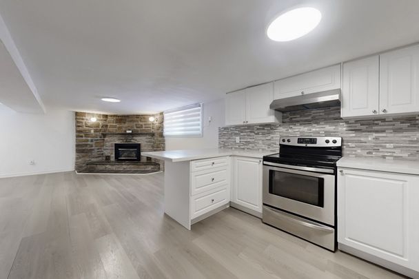 For Lease - 47 Amsterdam Avenue Unit# Basement, Toronto, Ontario - Photo 1