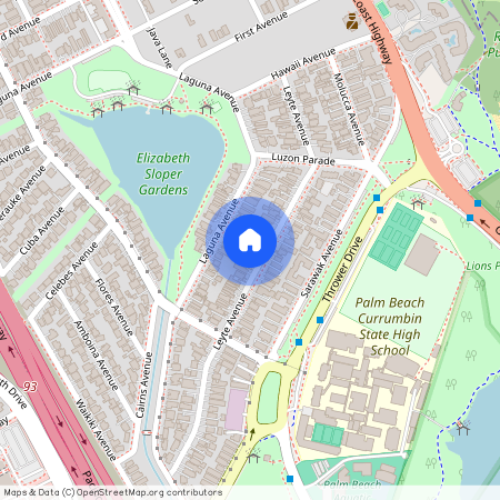 54 Leyte Avenue, Palm Beach 4221