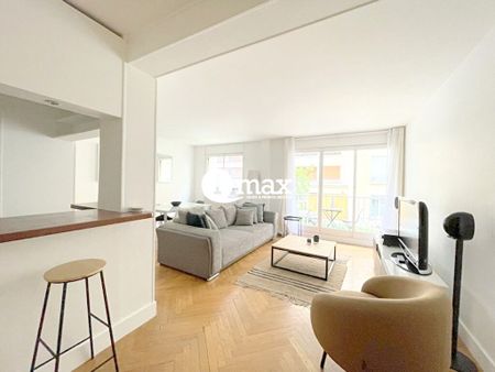 Location Appartement PARIS 16 - - Photo 5