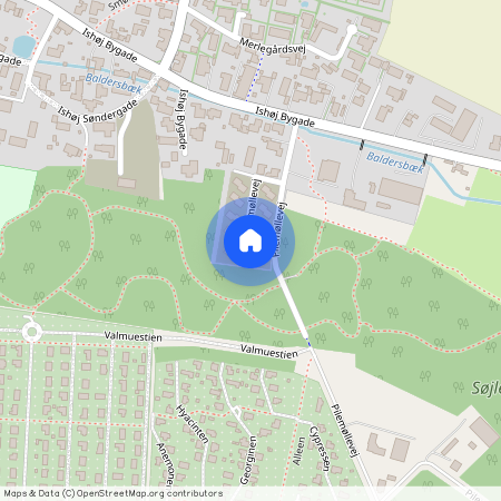 Pilemøllevej 16B, Pilemølllevej, 2635 Ishøj