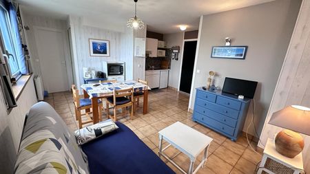 C'est loué !!! Appartement - Studio cabine meublé de 24.95 m² - Photo 3