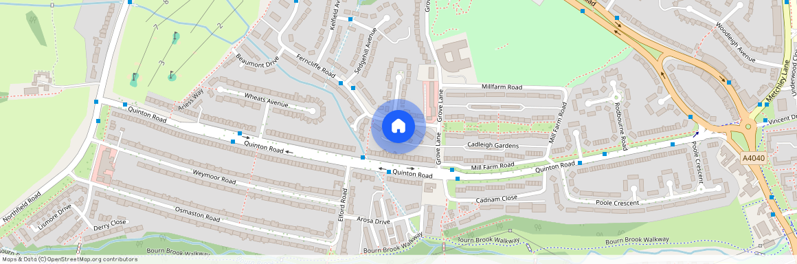 Ferncliffe Road, Birmingham, West Midlands, B17 0QE