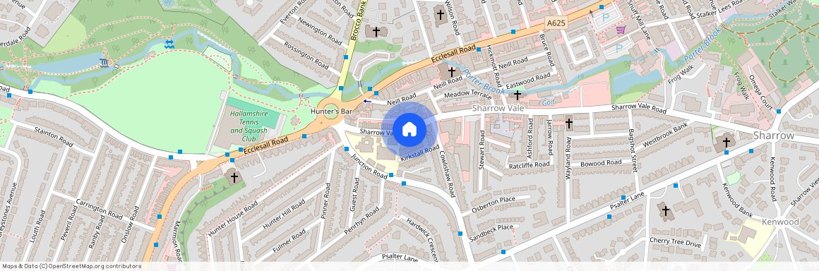 357 Sharrowvale Road, Ecclesall