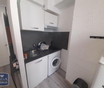 Location Appartement 1 pièce 19m² AGEN 47000 - Photo 2