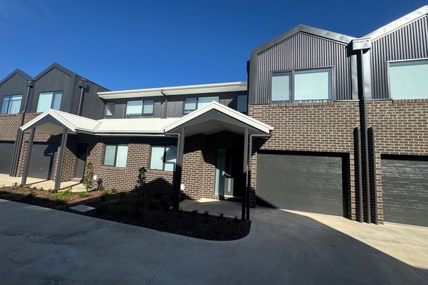 BRAND NEW 2 BEDROOM TOWNHOUSE - Photo 1