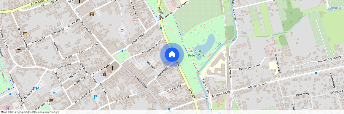 Ostwall, 29, 39576, Stendal