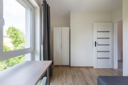 Pokój w czteropokojowym mieszkaniu - Photo 2