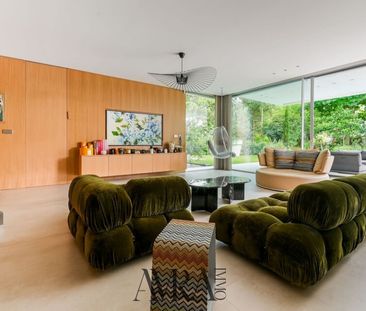 Maison contemporaine • Ouest - Photo 5