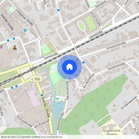 Romachstr. 17, 58135 Hagen, (Haspe)
