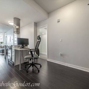 38 DAN LECKIE WAY - PANORAMA CONDOS - HIGH FLOOR 1 BEDROOM W/LAKEVIEWS - Photo 2