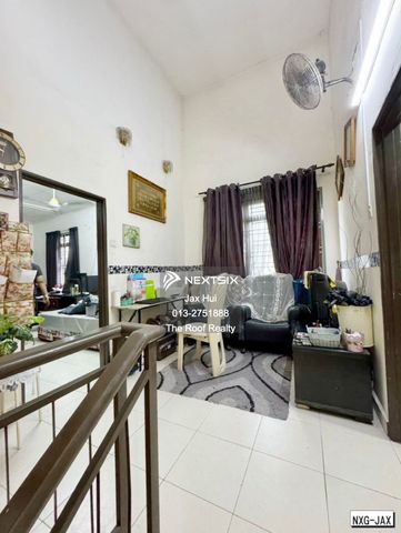 Gelang Bandar Puteri Klang Double Storey Endlot House - Photo 5