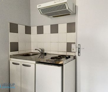 Location Appartement 1 pièce 18m² ROUEN 76000 - Photo 4