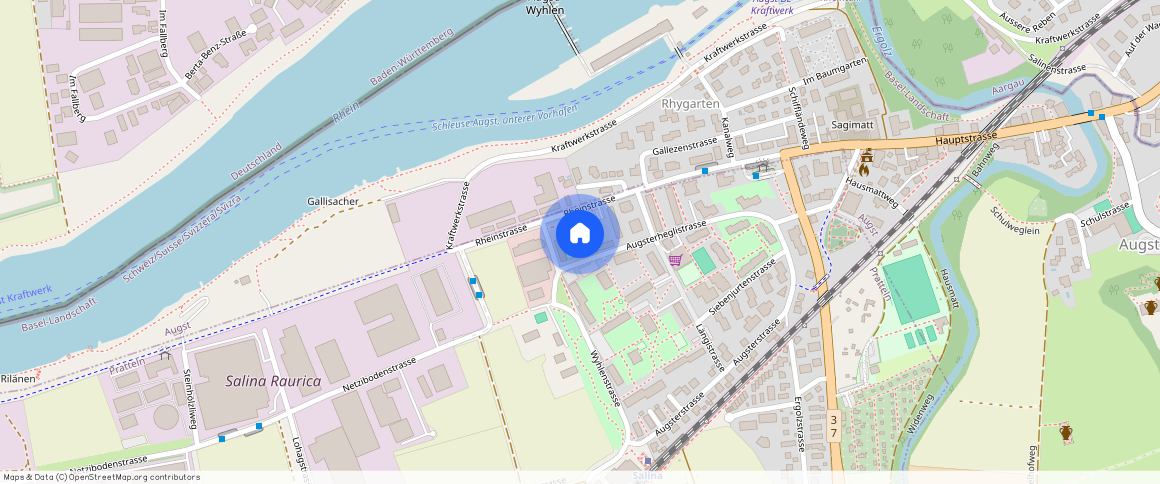 Augsterheglistrasse **, 4133, Pratteln