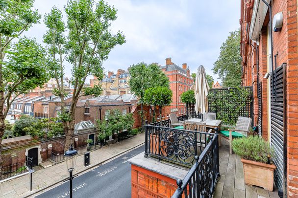 A beautiful apartment in one of London’s most coveted addresses - Photo 1
