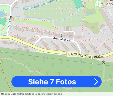 Sternbergstraße 79 – 1.OG, 38229, – Salzgitter Gebhardshagen - Foto 1