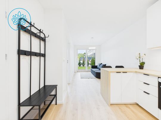 Nowe mieszkanie dwupokojowe Fordon - Фото 1