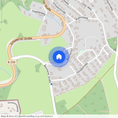 Büscherhof 13b, 51545 Waldbröl