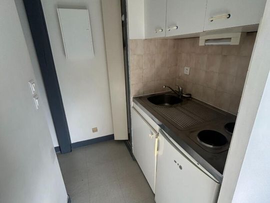 Location Appartement 1 pièce(s) de 12.83 m2 - Photo 1