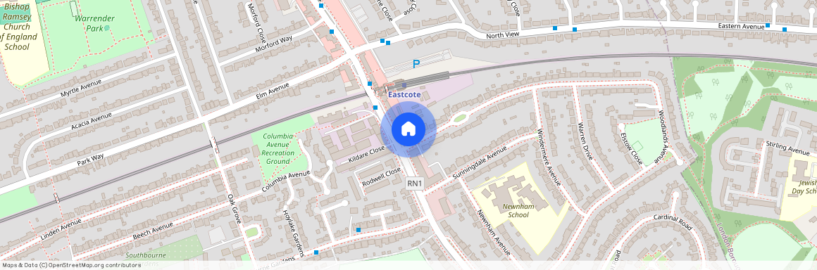 Telcote Way, Ruislip, HA4