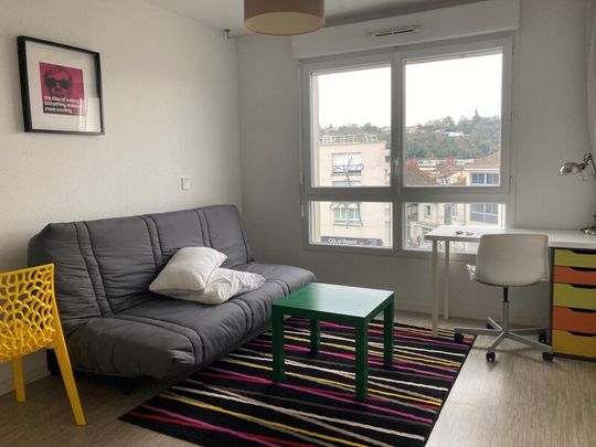 Location Appartement 1 pièce 21m² CENON 33150 - Photo 1