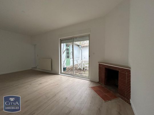 Location Maison 3 pièces 68m² BORDEAUX 33800 - Photo 1