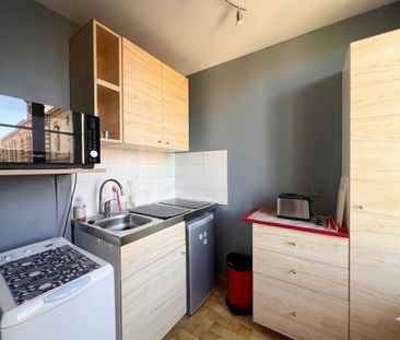 Location Appartement 1 pièce 28m² - Photo 4