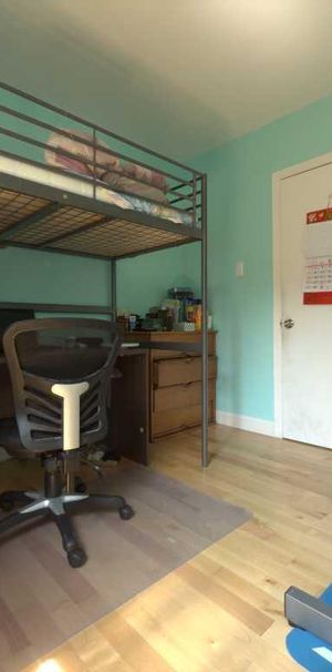5 1/2 renove à saint -Laurent - Photo 1