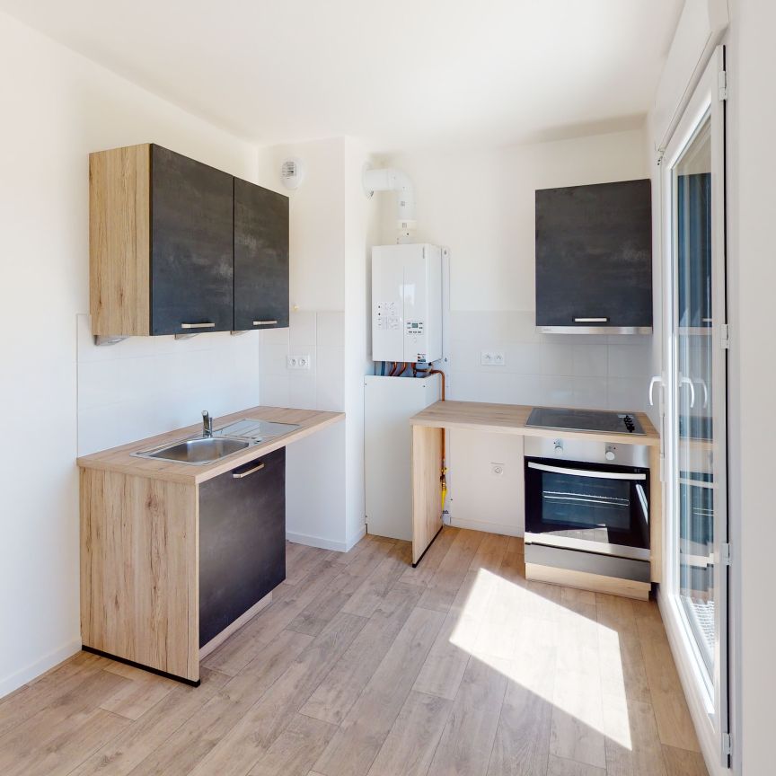 Appartement de type 2 - Photo 1