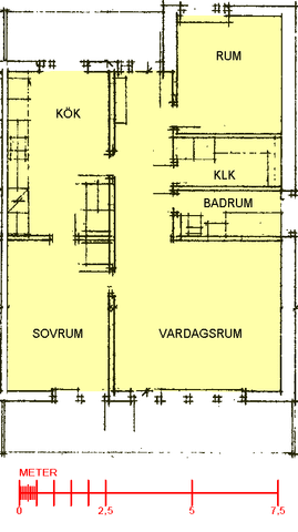 Knöttasvägen 1 D - Foto 5