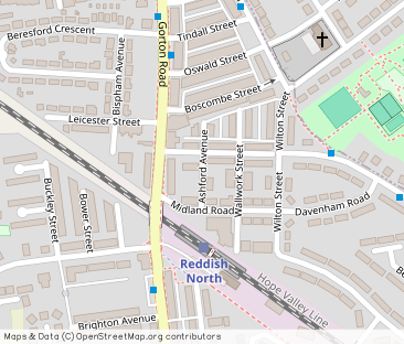 Asford Avenue, Reddish, SK5 - Photo 1