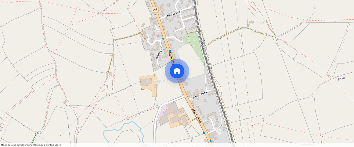 3 Carl Lofts, Shap, Penrith, Cumbria, CA10 3PJ