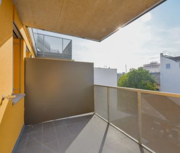 2-Zimmer Wohnung mit Balkon Nähe Westbahnhof! Ruhige Lage! Ab Septe... - Photo 2