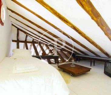 Penthouse for rent in Chueca - Justicia (Madrid) - Photo 3