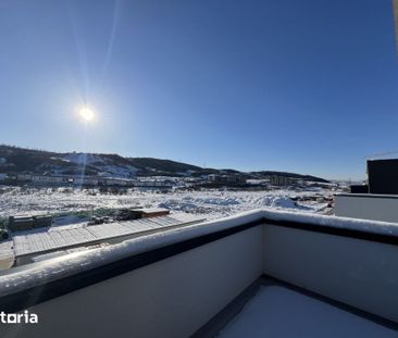 Apartament cochet, parcare, terasa de 25 mp, str Urusagului - Photo 1